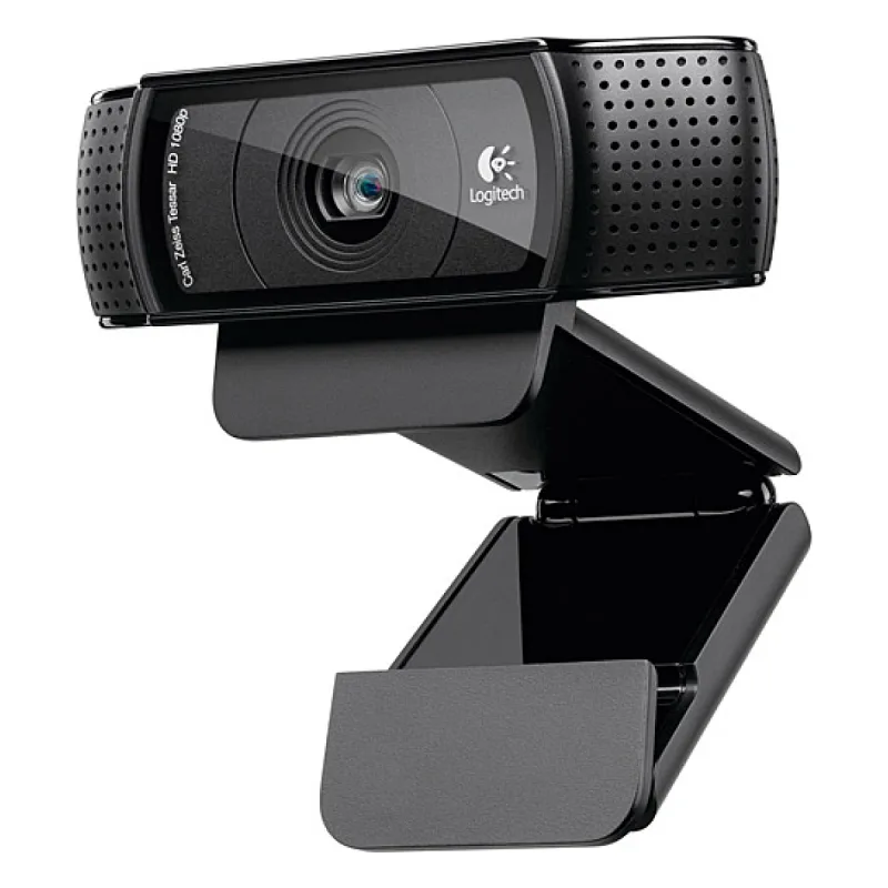 LOGITECH C920 PRO HD WEBCAM FOR AMAZON