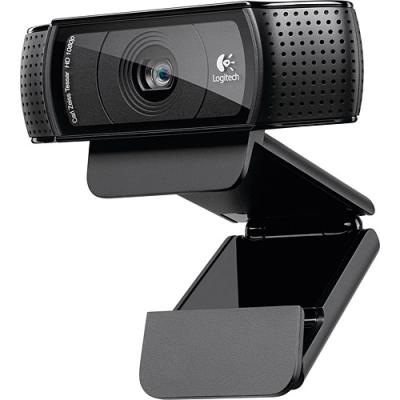 LOGITECH C920 PRO HD WEBCAM FOR AMAZON