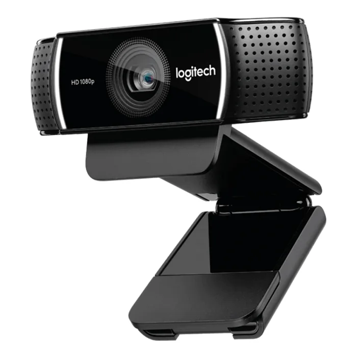 LOGİTECH C922 PRO STREAM WEBCAM + STAND