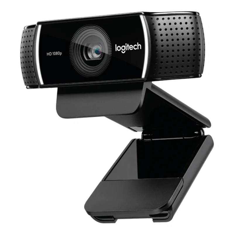 LOGİTECH C922 PRO STREAM WEBCAM + STAND