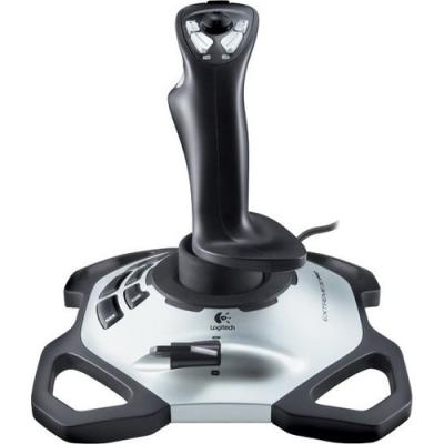 LOGITECH EXTREME 3D PRO PRECISION FLIGHT JOYSTICK 942-000031