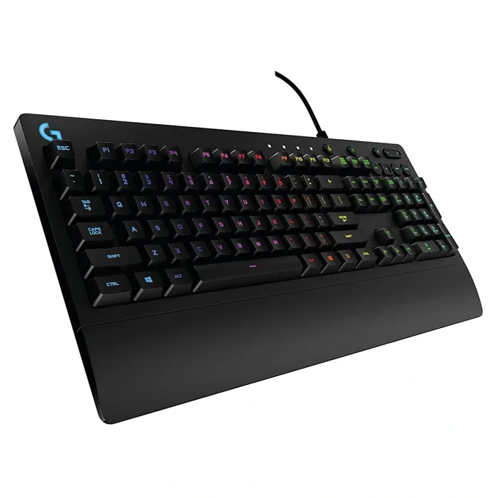 Logitech G213 Prodigy 920-008094 RGB Kablolu Oyuncu Klavyesi
