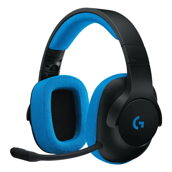 LOGITECH G233 PRODIGY KABLOSUZ GAMING KULAKLIK 981-000703