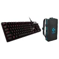 LOGITECH G413 CARBON MEKANİK KLAVYE + KLAVYE ÇANTASI