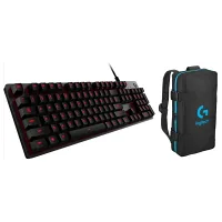 LOGITECH G413 CARBON MEKANİK KLAVYE + KLAVYE ÇANTASI