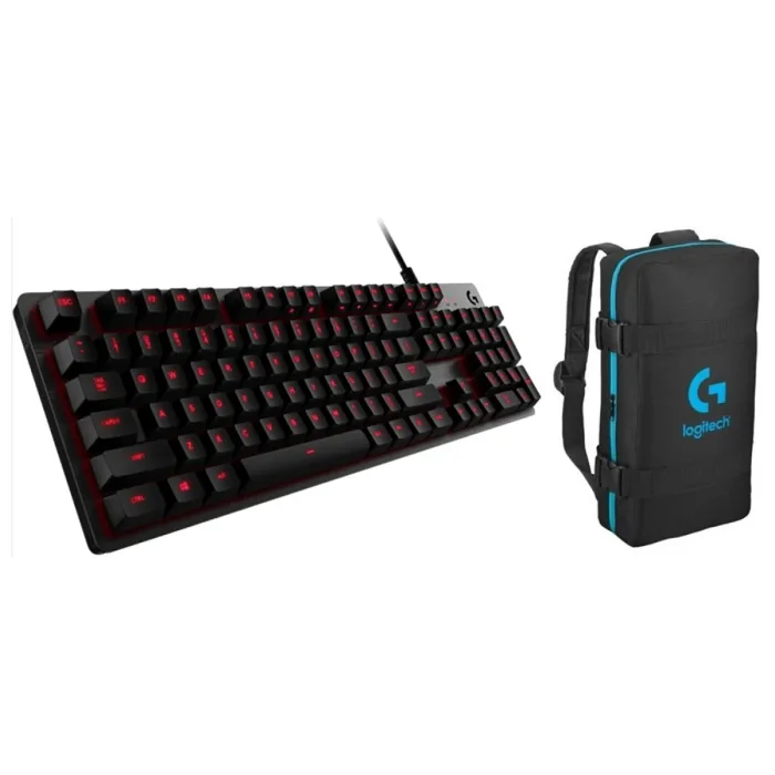LOGITECH G413 CARBON MEKANİK KLAVYE + KLAVYE ÇANTASI