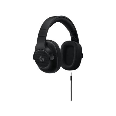 LOGITECH G433 7.1 SURROUND GAMİNG KULAKLIK SİYAH 981-0006689