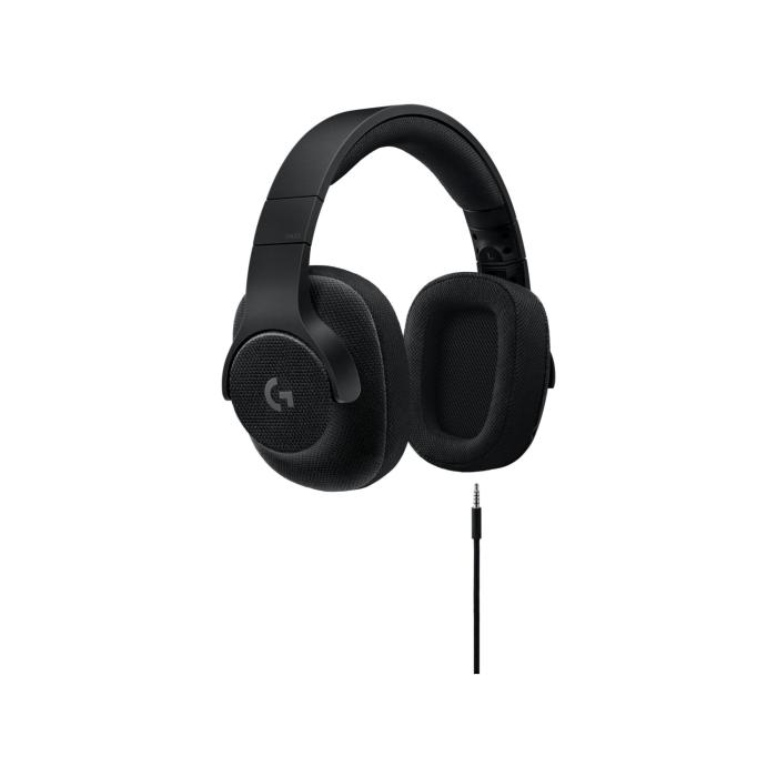 Logitech G433 7 1 Surround Gaming Kulaklik Siyah 981 Ucuzbudur