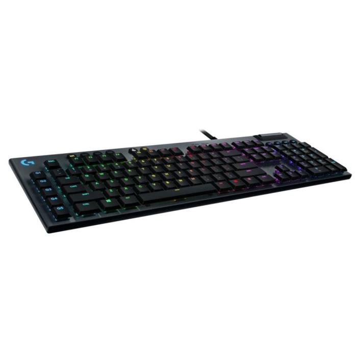 Logitech G815 Lightsync Rgb Mechanical Gaming Keybo Ucuzbudur