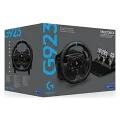 LOGİTECH G923 TRUEFORCA GAMİNG DİREKSİYON SETİ PS4/PS5/PC UYUMLU