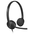 Logitech H340 USB Kablolu Kulak Üstü Kulaklık