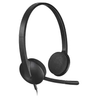 Logitech H340 USB Kablolu Kulak Üstü Kulaklık