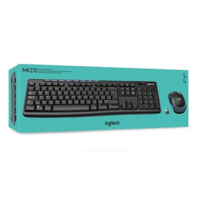 LOGITECH K270 Q USB WIRELESS KLAVYE 920-003761