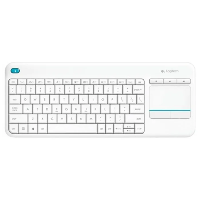 Logitech K400 Plus 920-007150 Beyaz Q Kablosuz Klavye
