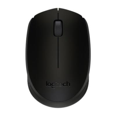 LOGITECH M170 KABLOSUZ SİYAH MOUSE 910-004642