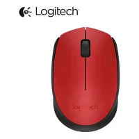 LOGITECH M171 KABLOSUZ KIRMIZI MOUSE 910-004641