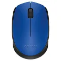 LOGITECH M171 KABLOSUZ MAVİ MOUSE 910-004640