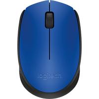 LOGITECH M171 KABLOSUZ MAVİ MOUSE 910-004640