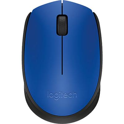 LOGITECH M171 KABLOSUZ MAVİ MOUSE 910-004640
