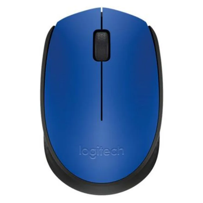 Logitech M171 910-004640 Mavi Optik Kablosuz Mouse