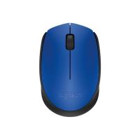 LOGITECH M171 KABLOSUZ MAVİ MOUSE