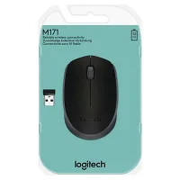 Logitech M171 910-004424 Siyah Optik Kablosuz Mouse