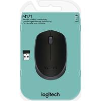 LOGITECH M171 KABLOSUZ SİYAH MOUSE