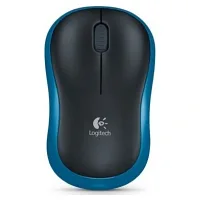 Logitech M185 910-002236 Mavi Optik Kablosuz Mouse