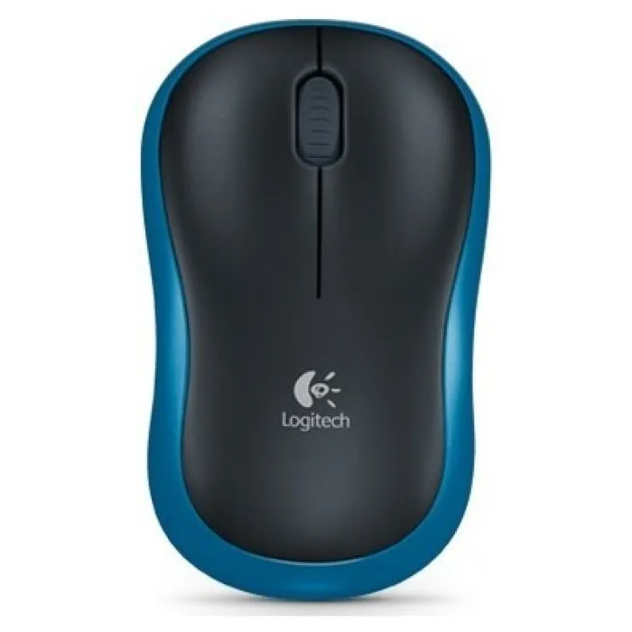 Logitech M185 910-002236 Mavi Optik Kablosuz Mouse