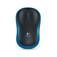 LOGITECH M185 NANO OPTİK KABLOSUZ MAVİ MOUSE 910-002236