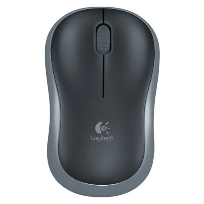 Logitech M185 910-002235 Gri Optik Kablosuz Mouse