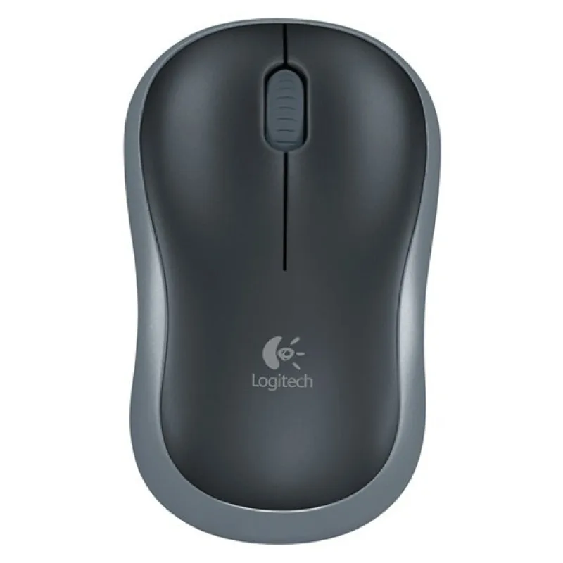 Logitech M185 910-002235 Gri Optik Kablosuz Mouse