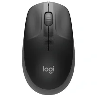 LOGITECH M190 MOUSE KOZAK CHARCOAL