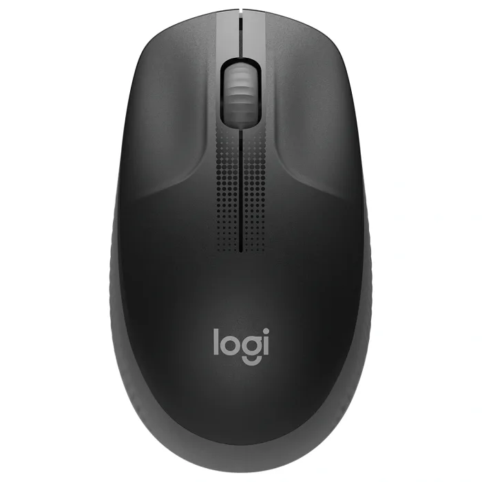 LOGITECH M190 MOUSE KOZAK CHARCOAL