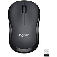 LOGİTECH M220 SESSİZ KABLOSUZ MOUSE SİYAH