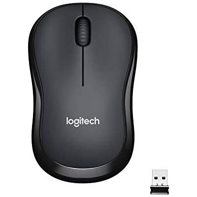 LOGİTECH M220 SESSİZ KABLOSUZ MOUSE SİYAH