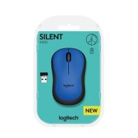LOGİTECH M220 SİLENT MAVİ KABLOSUZ MOUSE