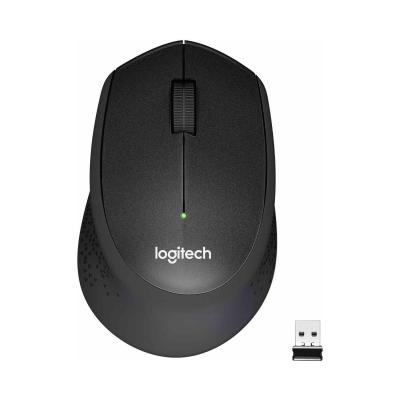 LOGİTECH M330 SILENT SESSİZ KABLOSUZ MOUSE SİYAH