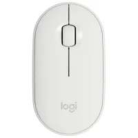 LOGITECH M350 PEBBLE KABLOSUZ MOUSE BEYAZ