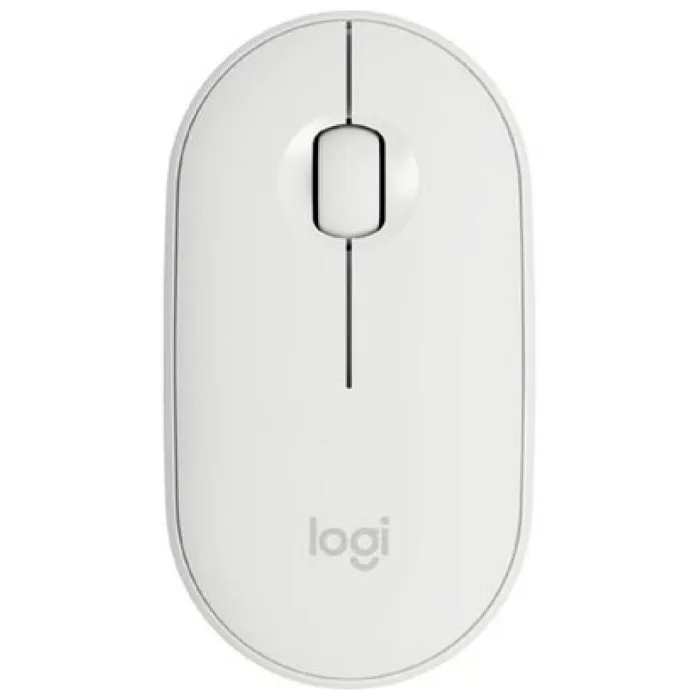 LOGITECH M350 PEBBLE KABLOSUZ MOUSE BEYAZ