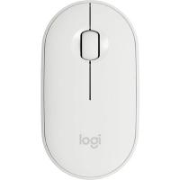 LOGITECH M350 PEBBLE KABLOSUZ MOUSE BEYAZ