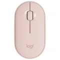 LOGITECH M350 PEBBLE KABLOSUZ MOUSE GÜL