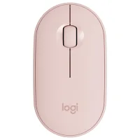LOGITECH M350 PEBBLE KABLOSUZ MOUSE GÜL