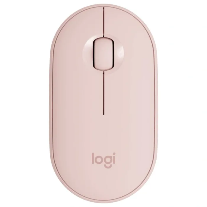 LOGITECH M350 PEBBLE KABLOSUZ MOUSE GÜL