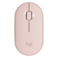 LOGITECH M350 PEBBLE KABLOSUZ MOUSE GÜL