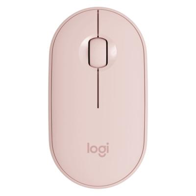 LOGITECH M350 PEBBLE KABLOSUZ MOUSE GÜL