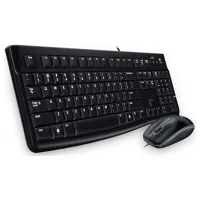 Logitech MK120 920-002560 Kablolu Klavye Mouse Seti