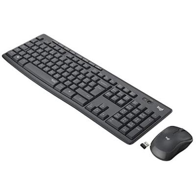 LOGITECH MK295 KABLOSUZ KLAVYE & MOUSE SETİ