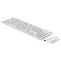 Logitech MK295 920-010089 Beyaz Sessiz Kablosuz Klavye Mouse Seti