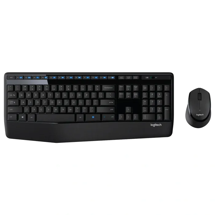 Logitech MK345 920-006514 Kablosuz Klavye Mouse Seti